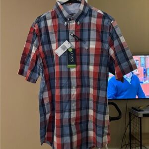 Men’s chaps shirt size large